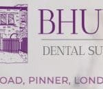 Bhuva Dental Surgery Logo