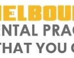 The Melbourne Dental Practice Logo