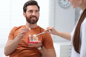 Root Canal Scaled