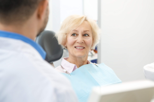 What are dentures
