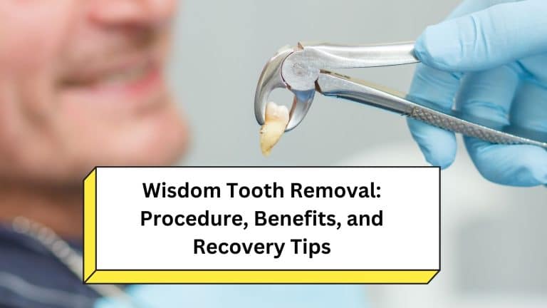 Wisdom Tooth Removal